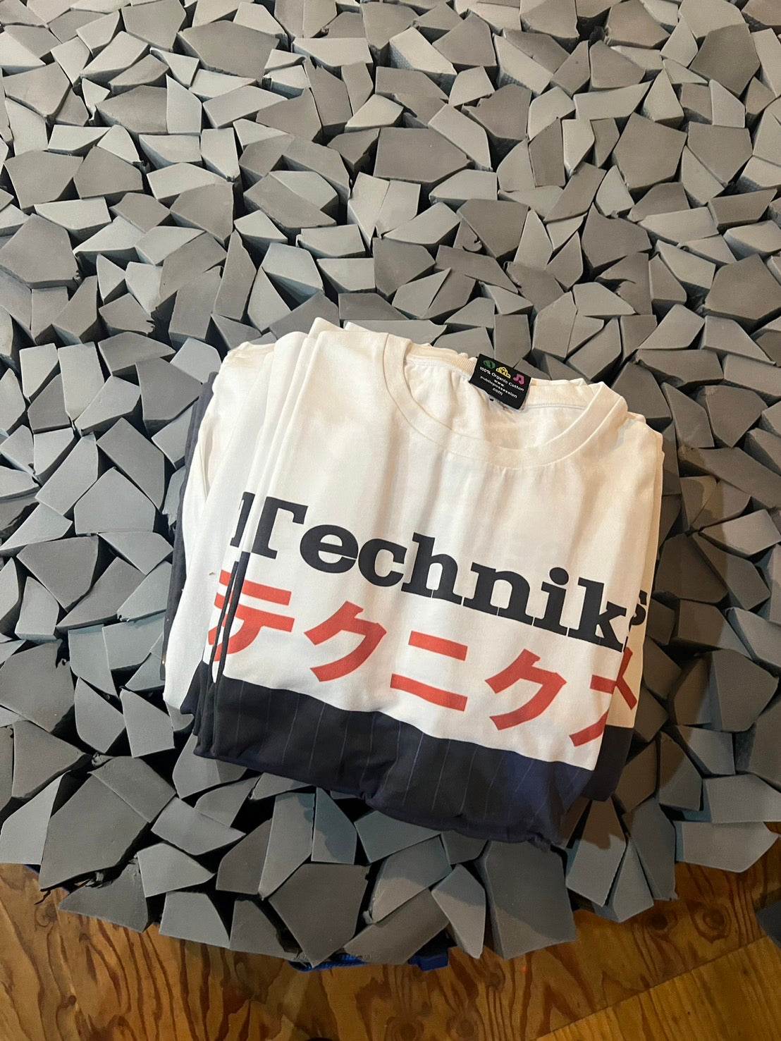| [パブリックポゼッション] POSSESSION PUBLIC 新品 テクニクス possession public × seki yusuke PLANET LONGSLEEVE PP トップス
